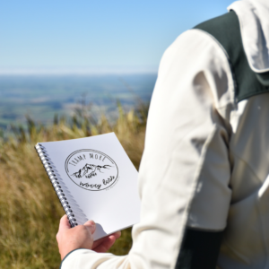 Tramping logbook