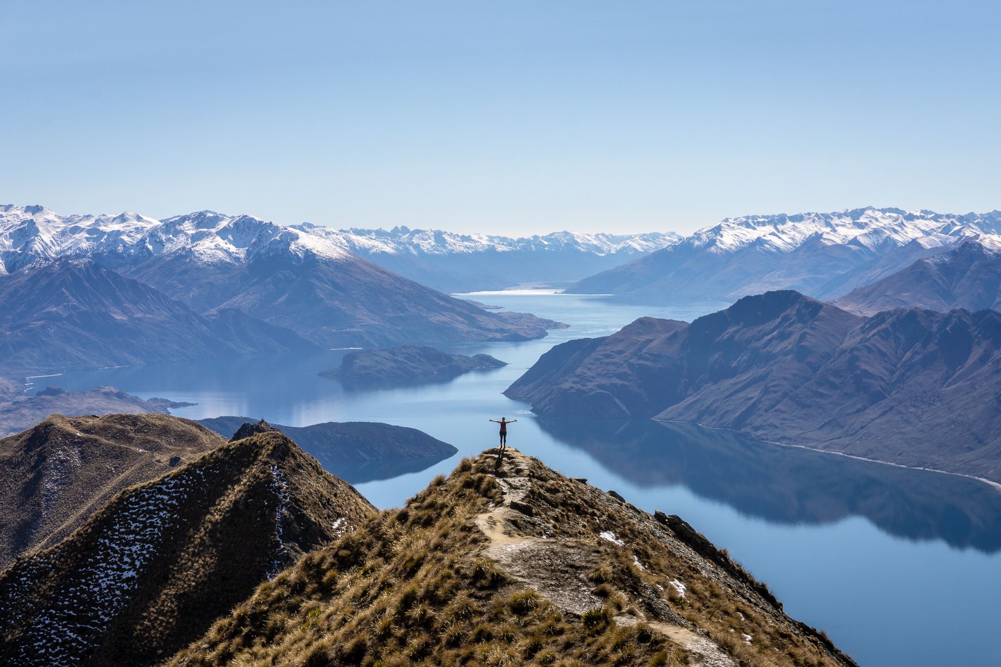 10 of the best must-do day hikes in southern New Zealand