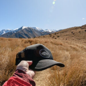 Trucker hat