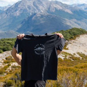 Hike More Worry Less T-shirt
